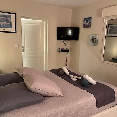 Chambres D Hotes Villa Anani Cosson Alex Barbezieux-Saint-Hilaire Eksteriør billede