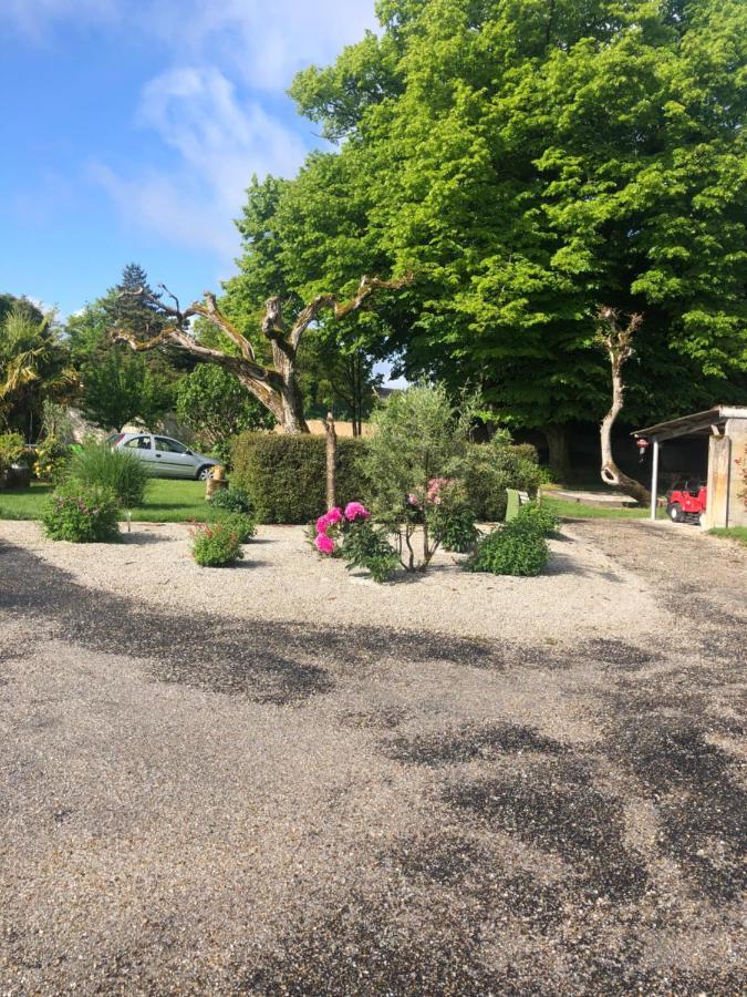 Chambres D Hotes Villa Anani Cosson Alex Barbezieux-Saint-Hilaire Eksteriør billede