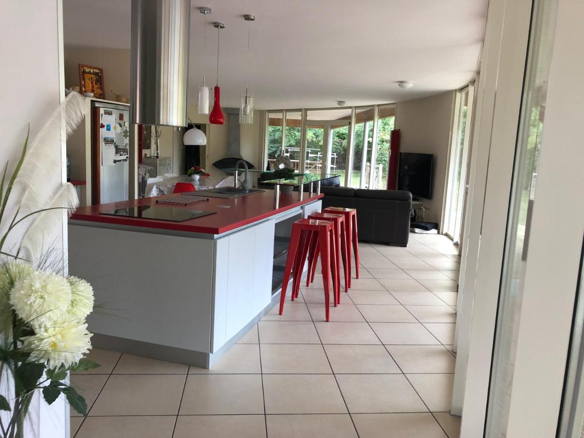Chambres D Hotes Villa Anani Cosson Alex Barbezieux-Saint-Hilaire Eksteriør billede