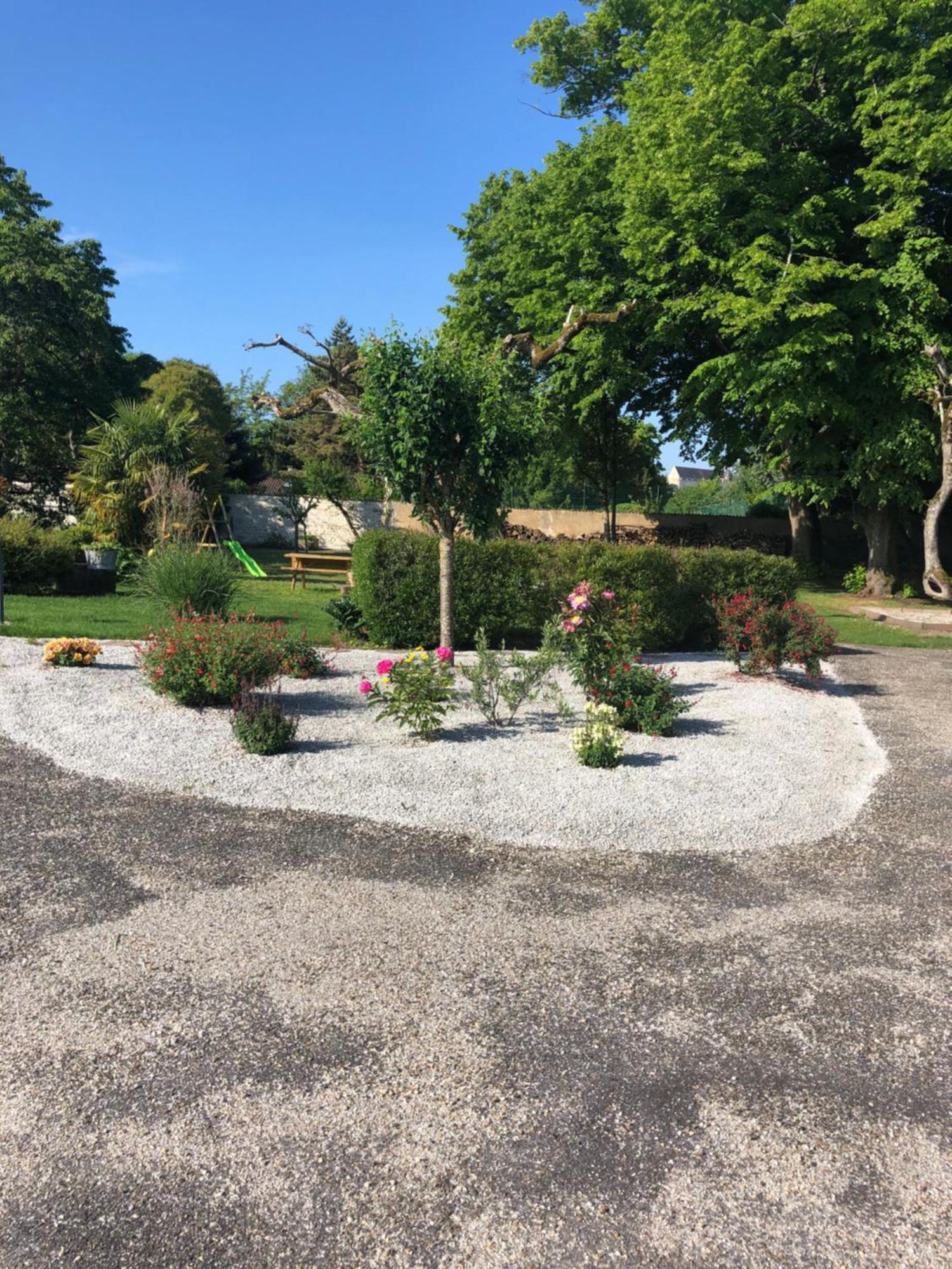 Chambres D Hotes Villa Anani Cosson Alex Barbezieux-Saint-Hilaire Eksteriør billede