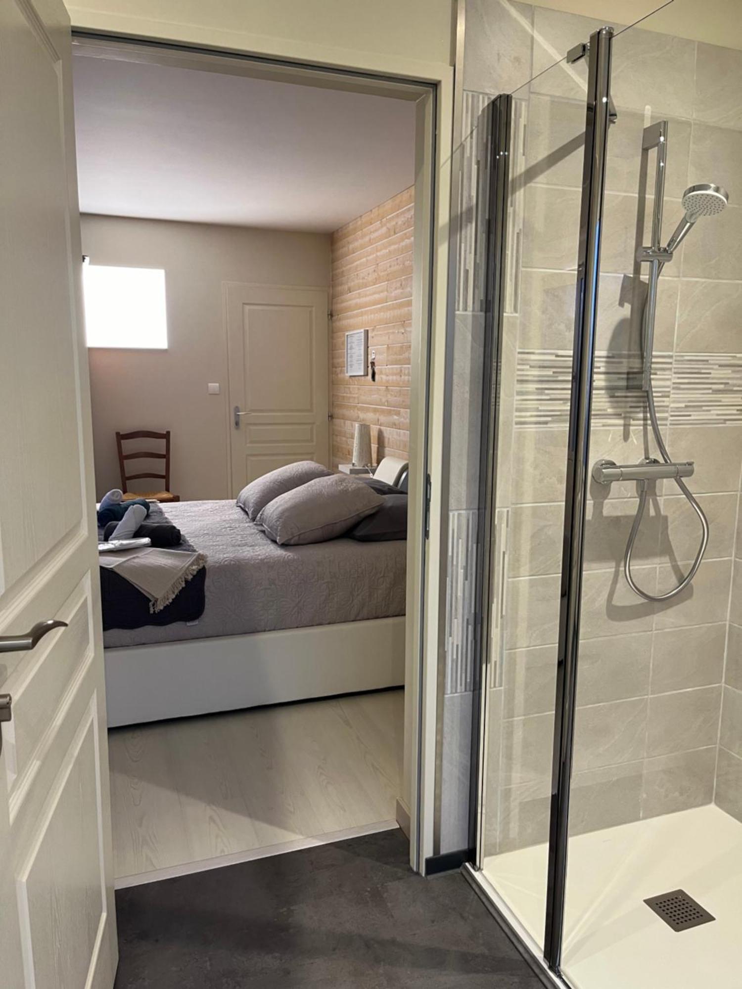 Chambres D Hotes Villa Anani Cosson Alex Barbezieux-Saint-Hilaire Eksteriør billede