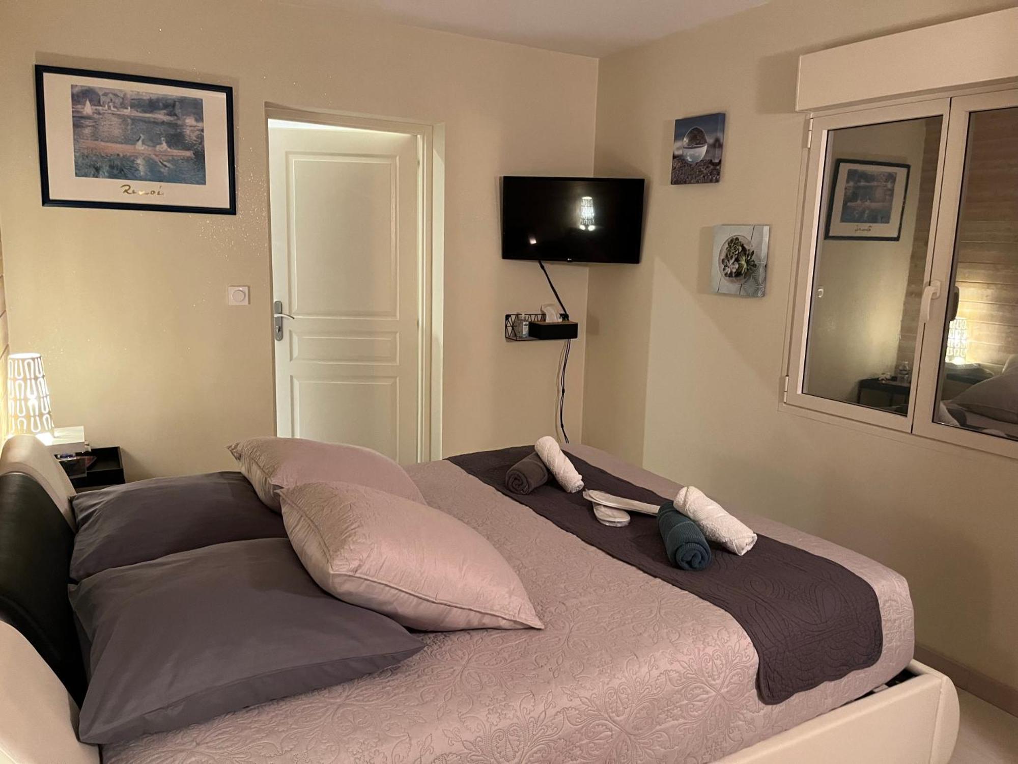 Chambres D Hotes Villa Anani Cosson Alex Barbezieux-Saint-Hilaire Eksteriør billede